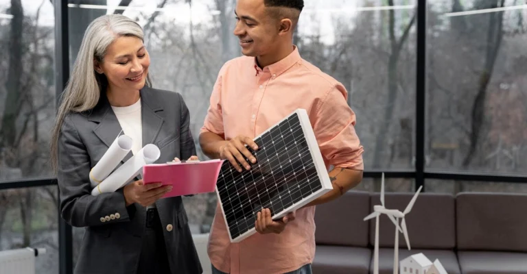 Compraventa de proyectos de energia en Colombia