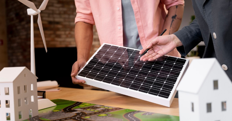 Proyectos de energía renovable en Colombia